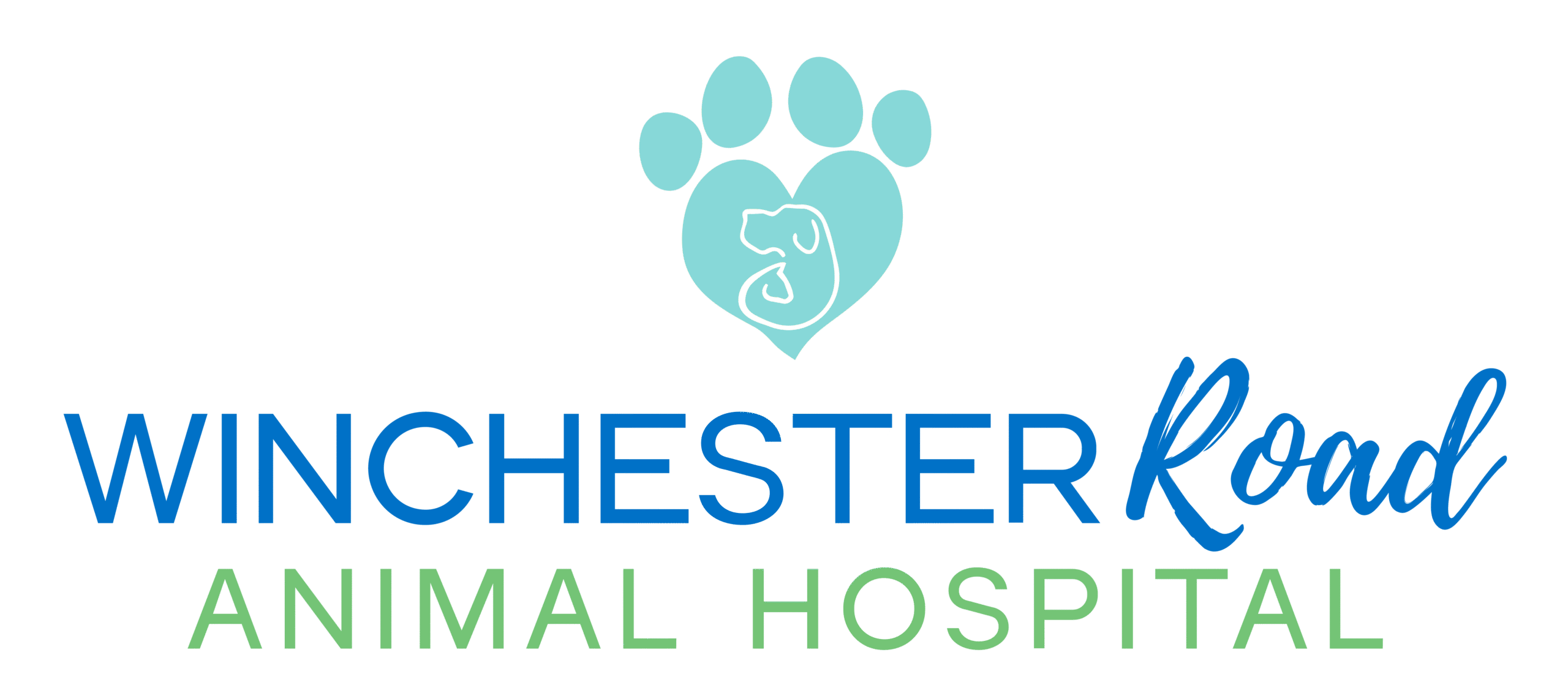 Winchester Road Animal Hospital Logo