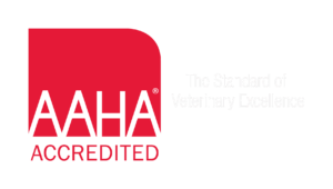 AAHA Accredited logo